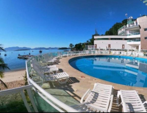 Angra inn - Praia Grande Apartamento a Beira Mar